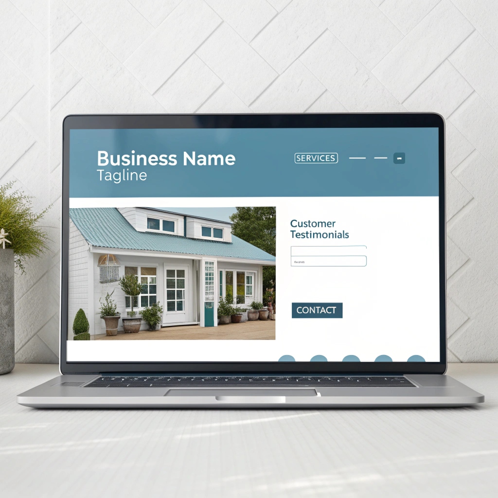 Corporate Website Redesign