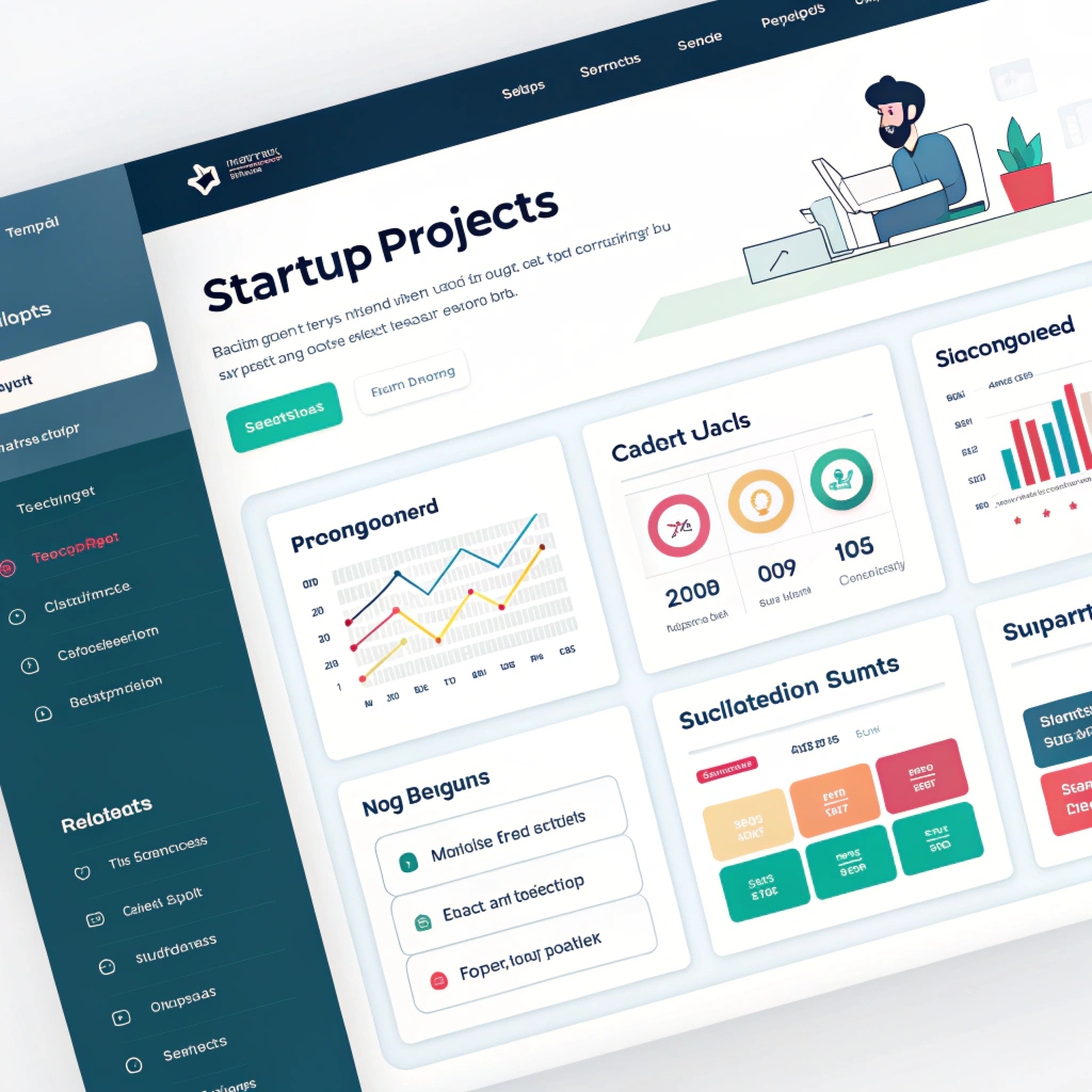 Service Pages Redesign